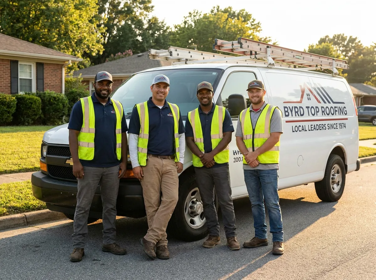 Roofing company in Malaga, WA
